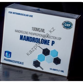 Нандролон фенилпропионат Ice Pharma 10 ампул по 1мл (1амп 100 мг) - Астана